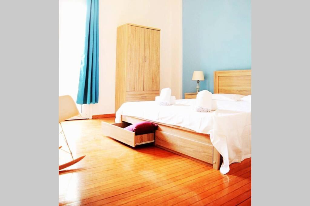 Athens Luxury 3Bedroom Apartment City Center Large Exterior foto