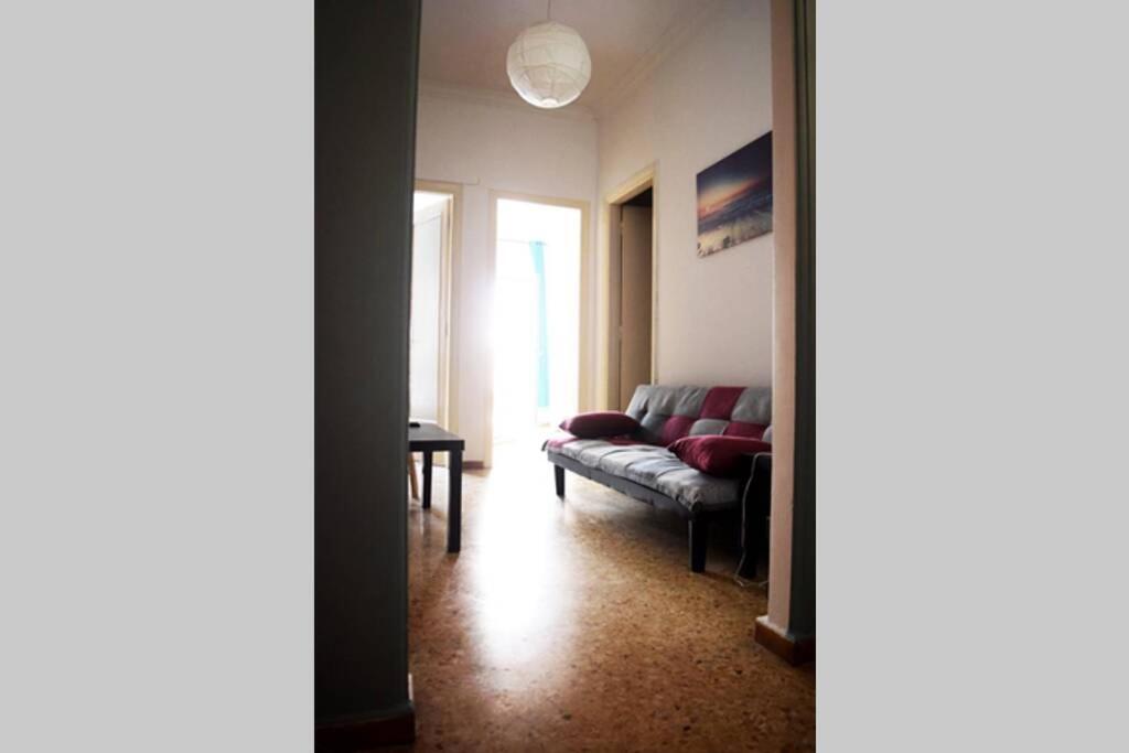 Athens Luxury 3Bedroom Apartment City Center Large Exterior foto