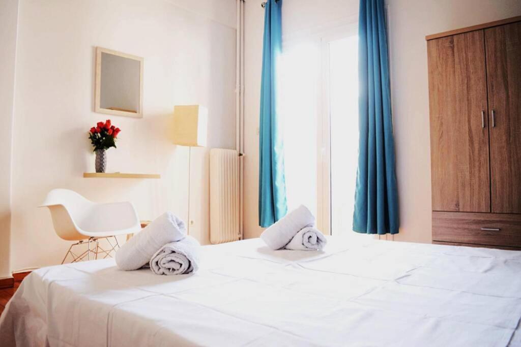 Athens Luxury 3Bedroom Apartment City Center Large Exterior foto