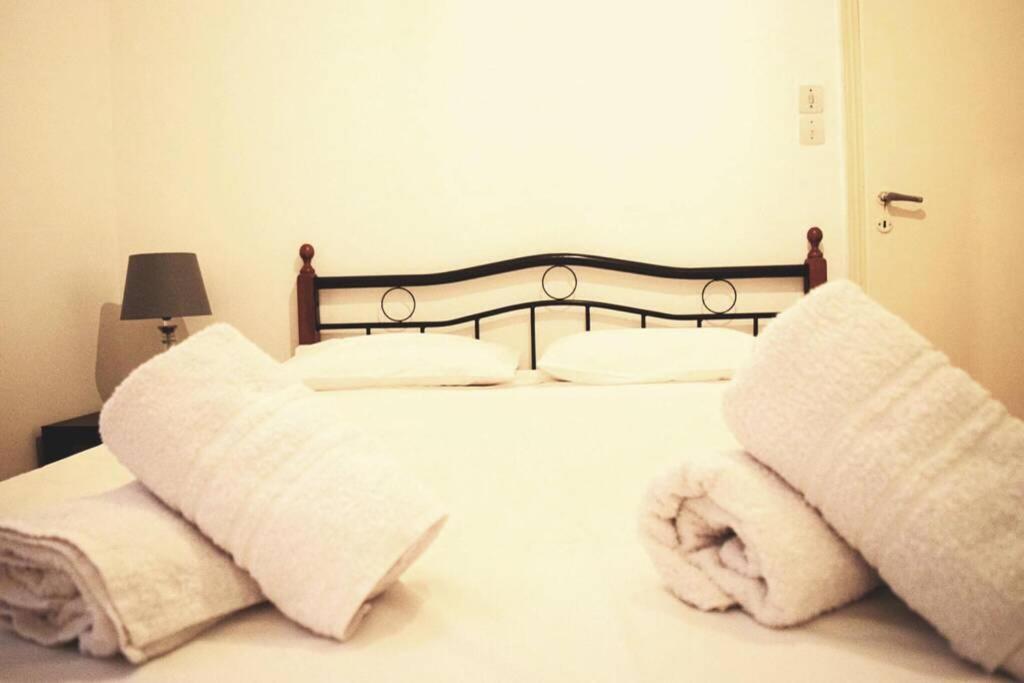 Athens Luxury 3Bedroom Apartment City Center Large Exterior foto