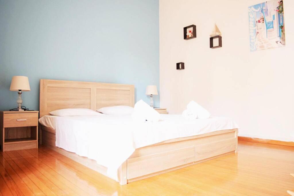Athens Luxury 3Bedroom Apartment City Center Large Exterior foto